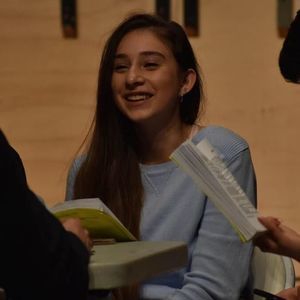 Meet your Posher, Isabel